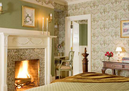 Camden Maine Bed and Breakfast :: 2013 Travelers' Choice Winner