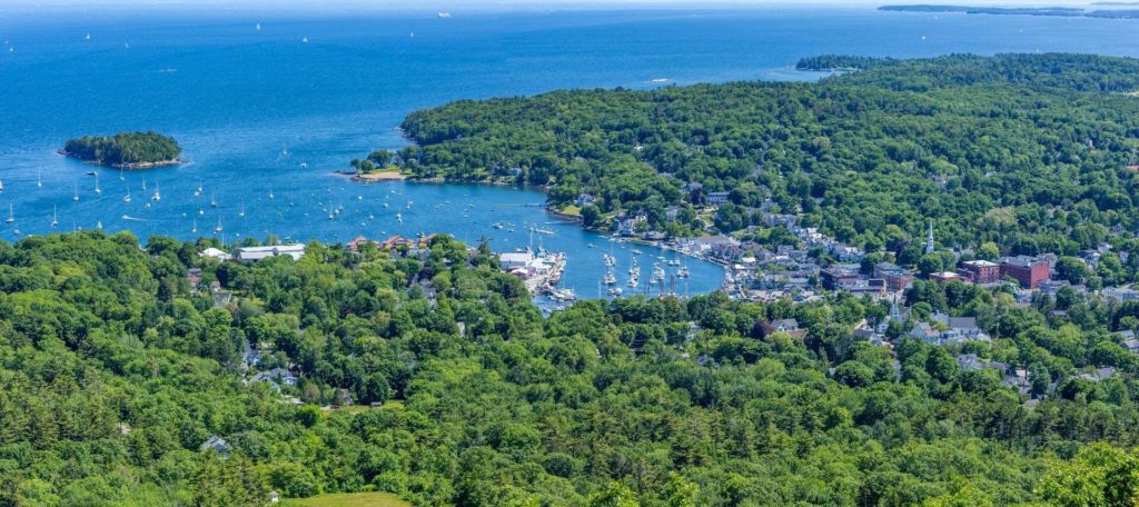 Best Hiking in Maine | Penobscot Bay Region